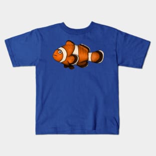 Clownfish Kids T-Shirt